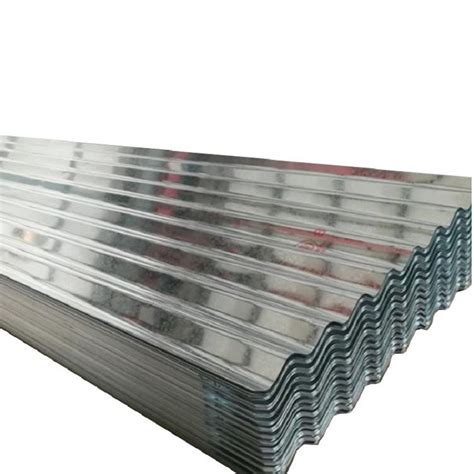 2x8 galvanized sheet metal|4x8 galvanized corrugated steel sheet.